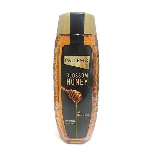 Palermo Premium Wild Flower Honey All Natural, 454g