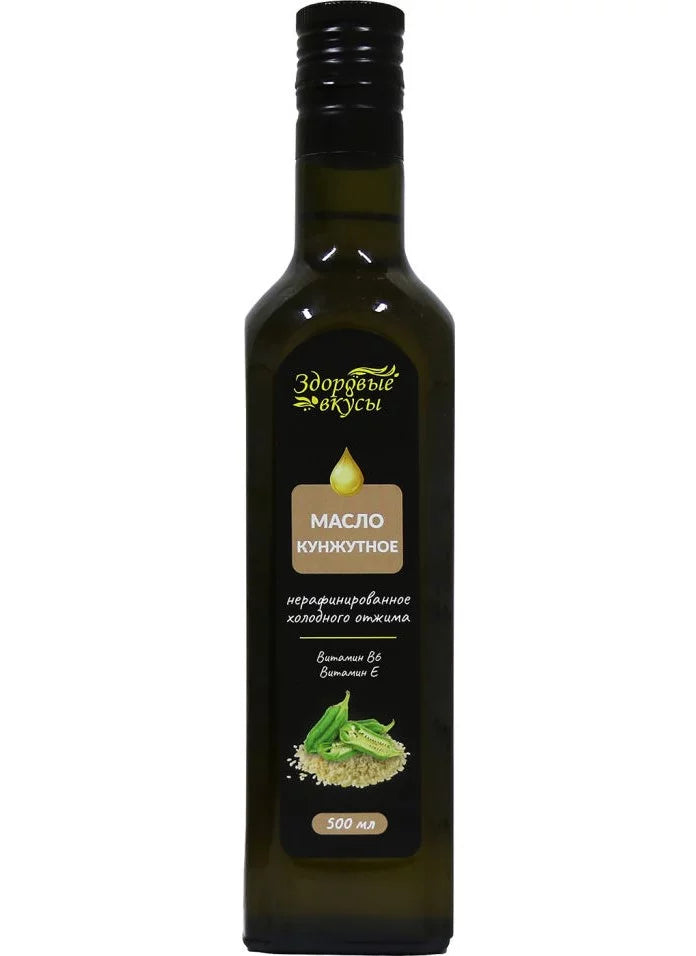 Sesame Oil, 500 ml