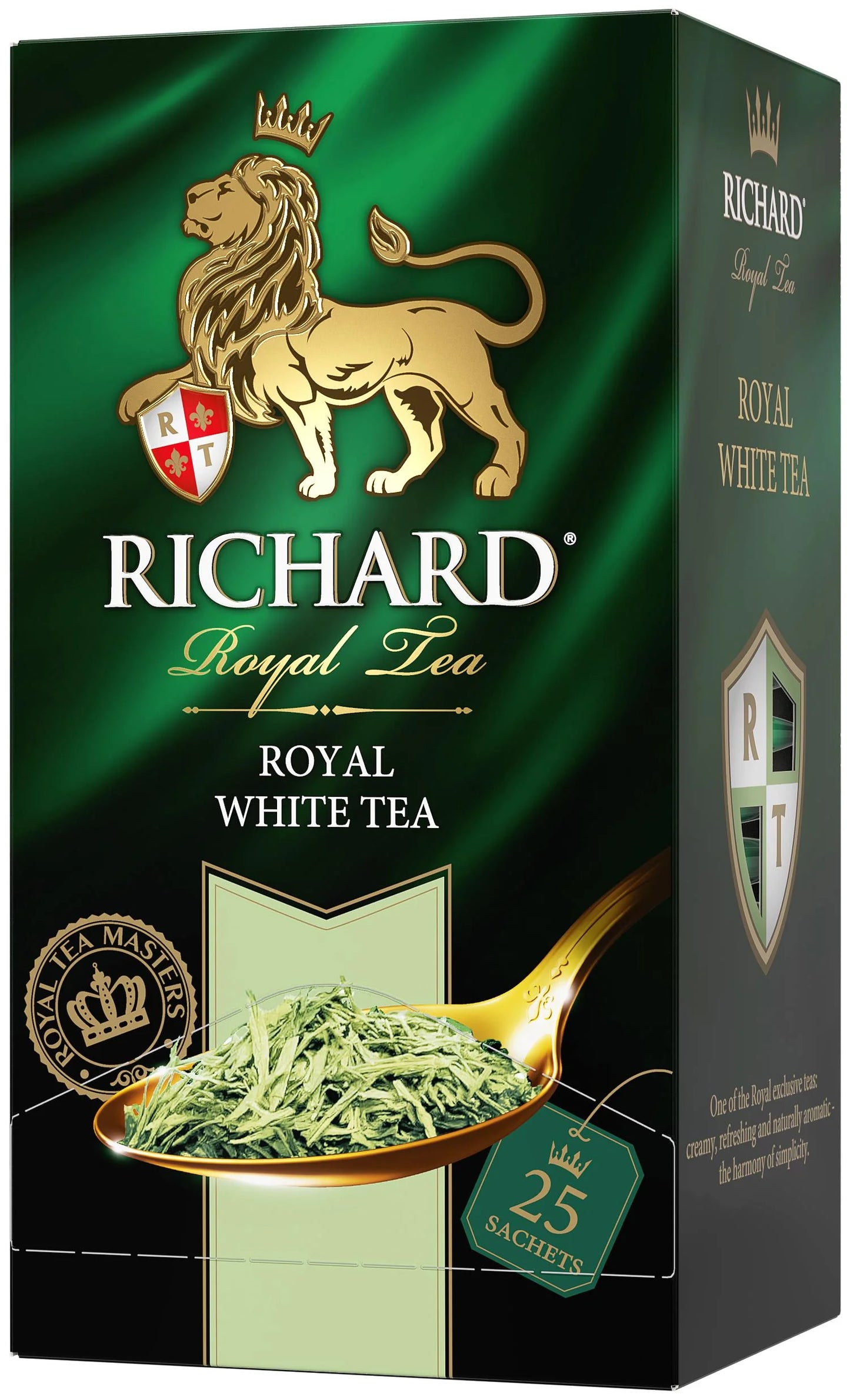 Richard Royal Moroccan Mint Tea, 25TB