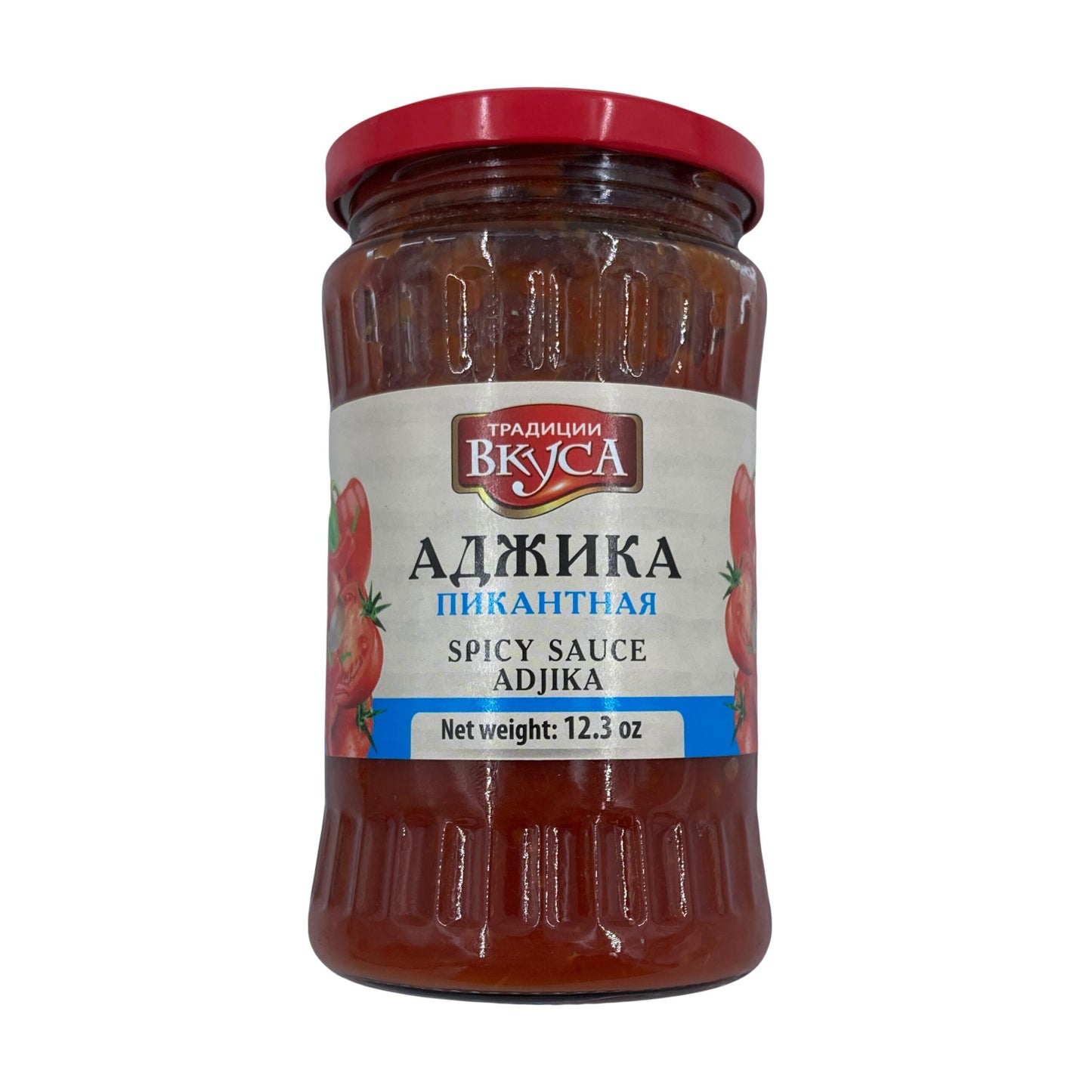 Spicy Sauce Adjika, 12.3oz