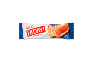 Roshen HI DAY Cracker w/ Sea Salt, 168g