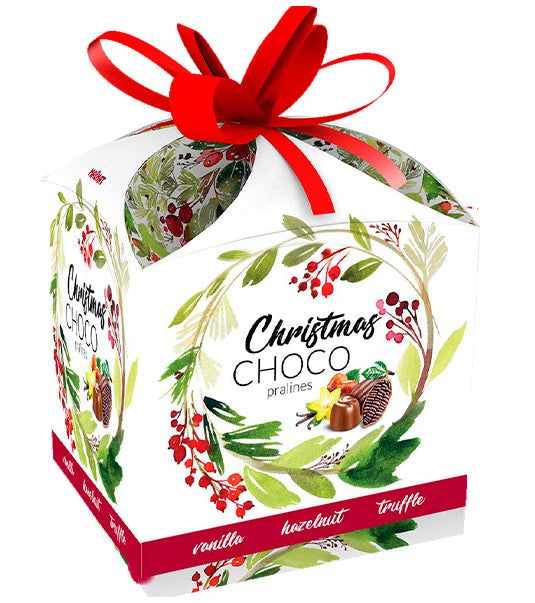 Magnat "Big Christmas" Assorted Chocolate, 360g