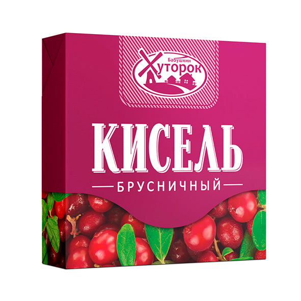 Box of Lingonberry Jelly, 180g