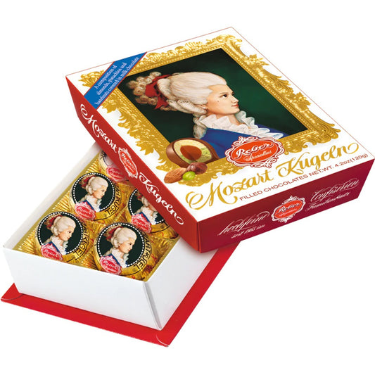 Mozart Kugeln Filled Chocolates, 120g