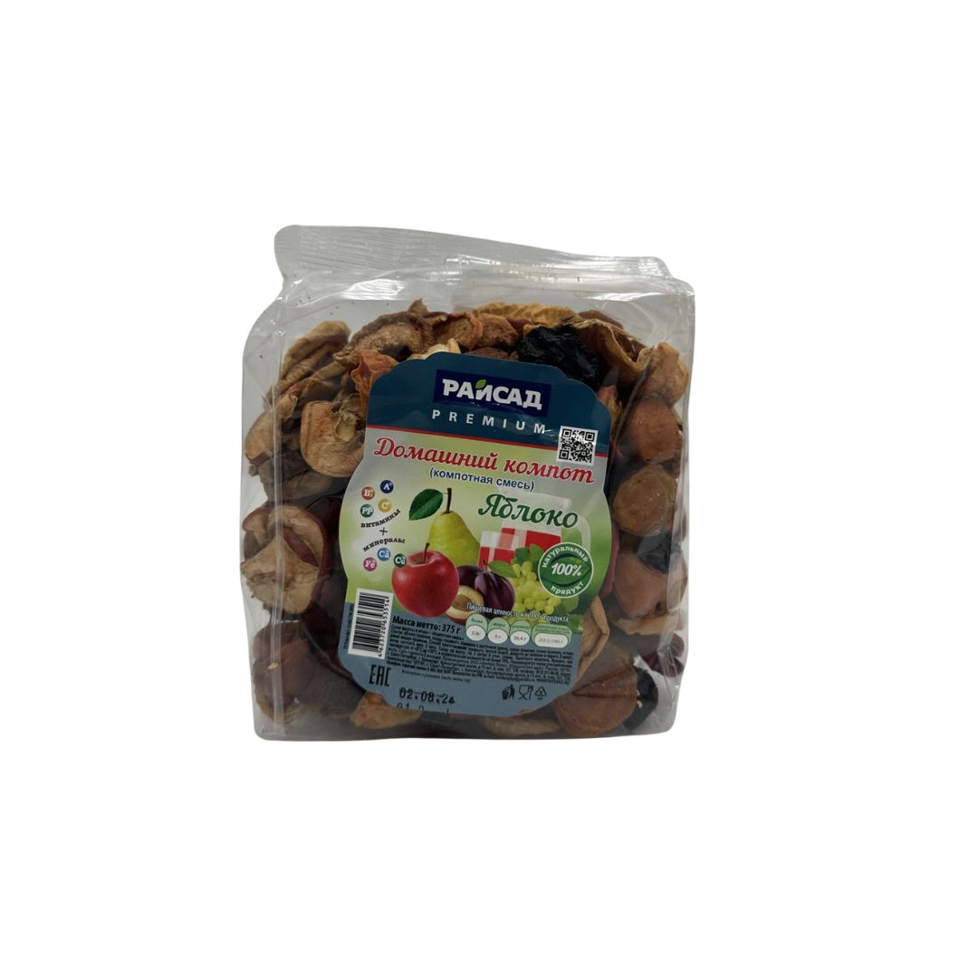 Raysad Apple Dry Fruit Mix, 375g