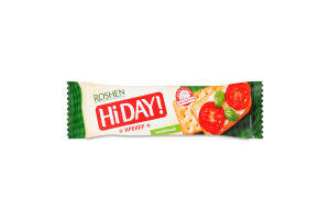 Roshen HI DAY Cracker Classic, 168g