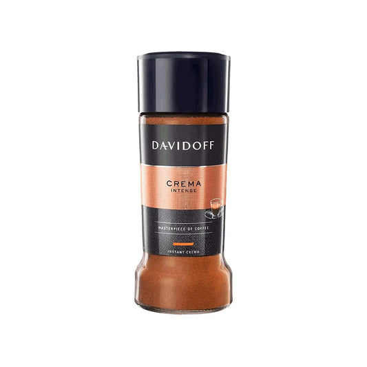 Davidoff Coffee Crema Intense Smooth & Rounded, 90g