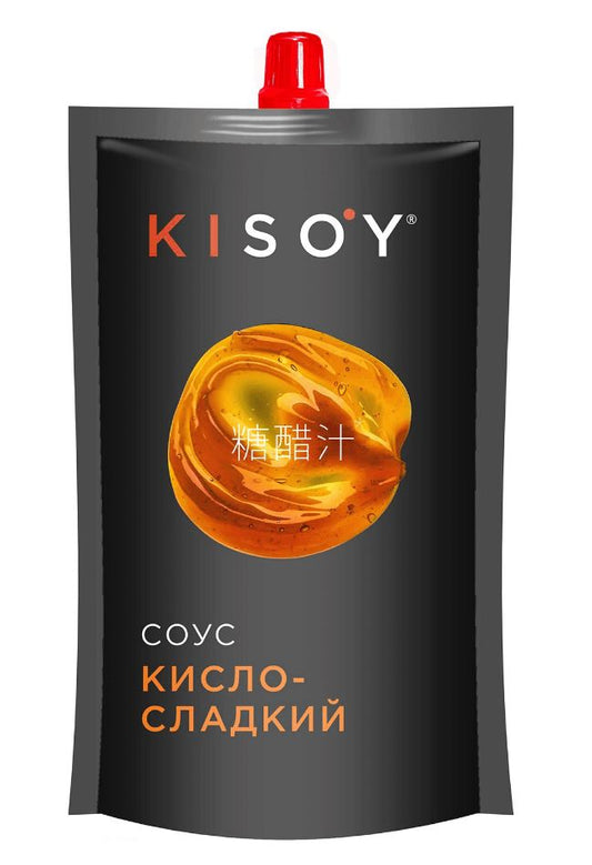 Kisoy Sauce Sweet and Sour, 210g