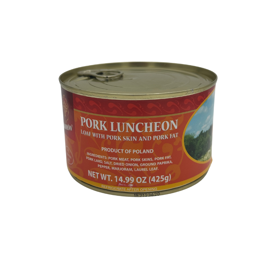 Pork Luncheon Loaf, 425g