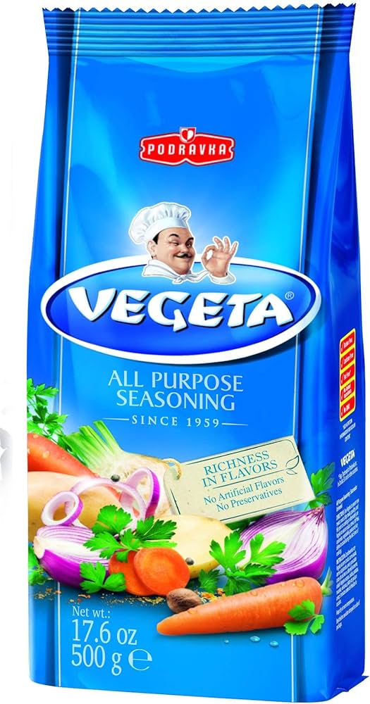 Podravka Vegeta All Purpose Seasoning, 500g pack