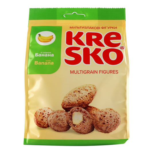 Multigrain Snacks w/ Banana Taste, 170g