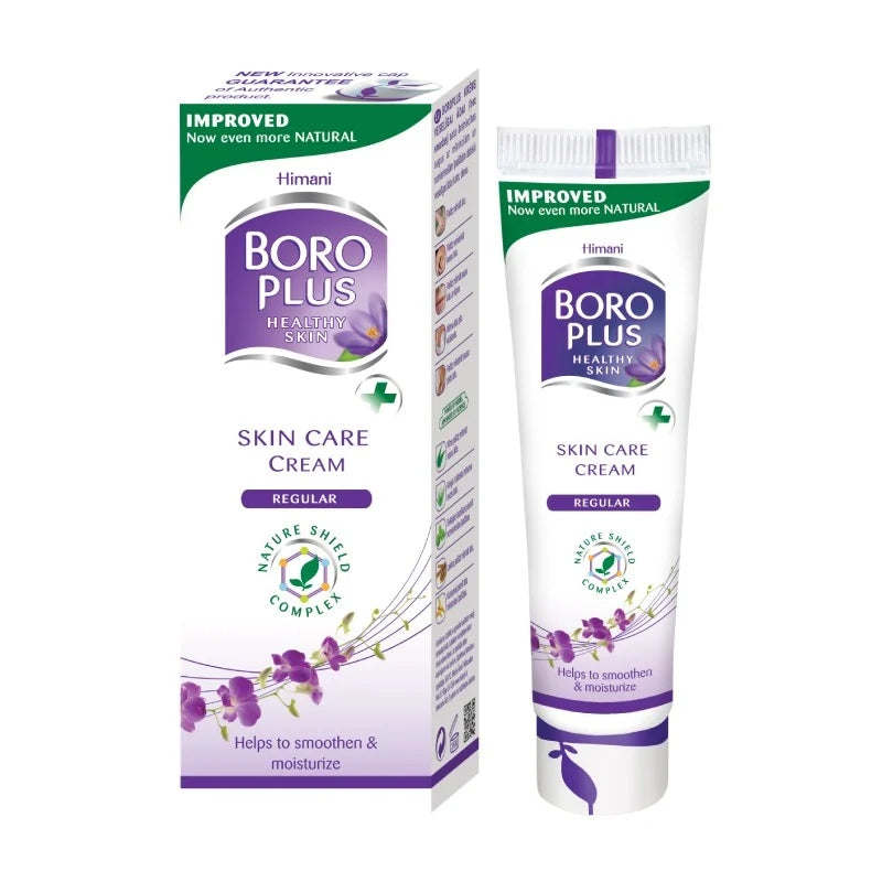 pack of Boro Plus Skin Care Cream, 50mL