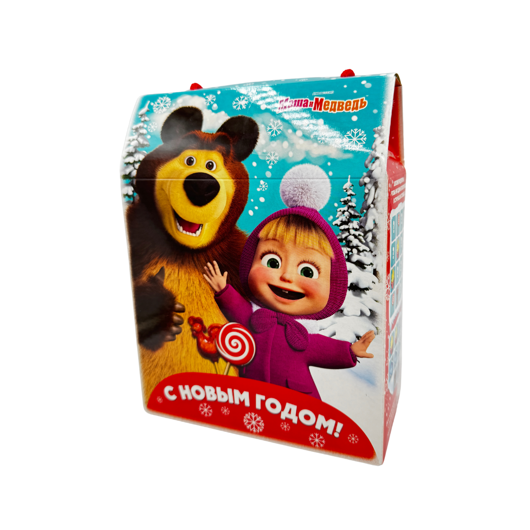 "Masha & Medved" Candy Gift Set