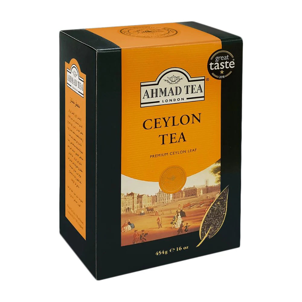 Ahmad Tea Ceylon Tea, 454g