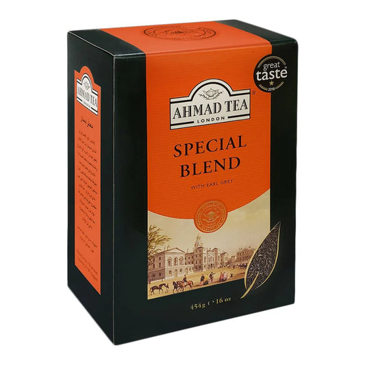 Ahmad Tea Special Blend w/ Early Grey, 454g