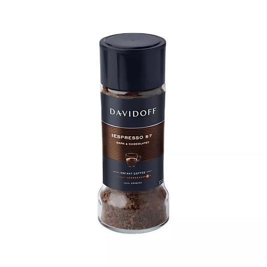 Кофе растворимый Davidoff Espresso 57, 100г