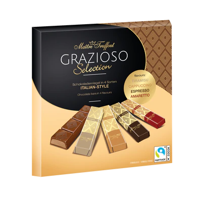 Grazioso selection Italian style, 200g