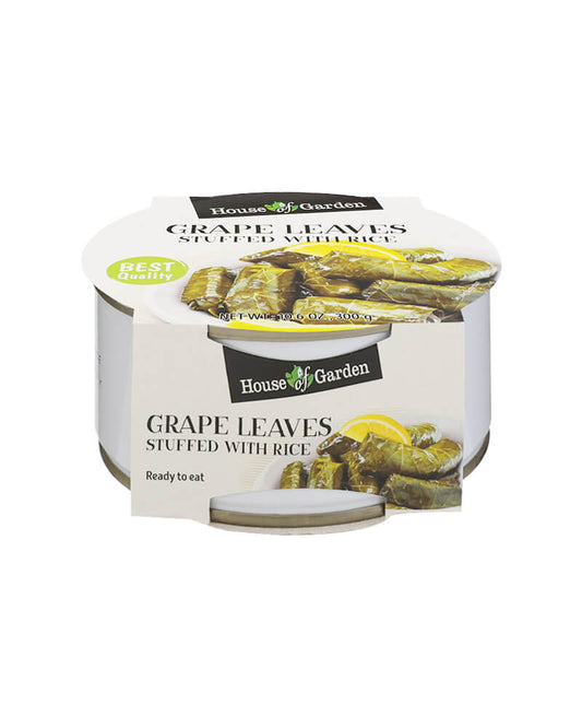 Stuffed Grape Leaves w/ Rice, 280g