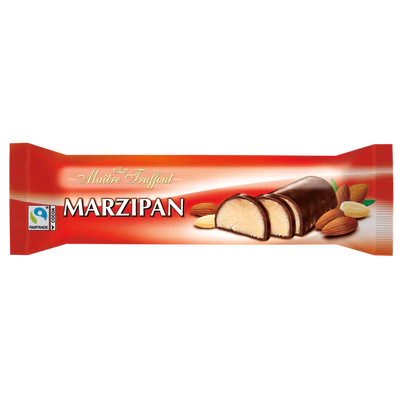 Marzipan Bar With Dark Chocolate, 100g