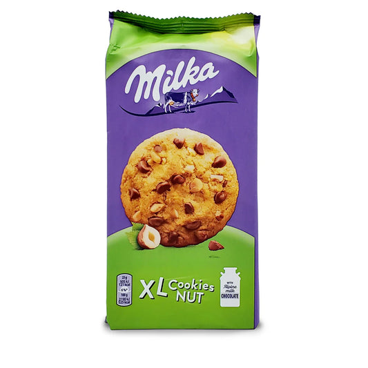 Milka XL Nut Cookie, 184g