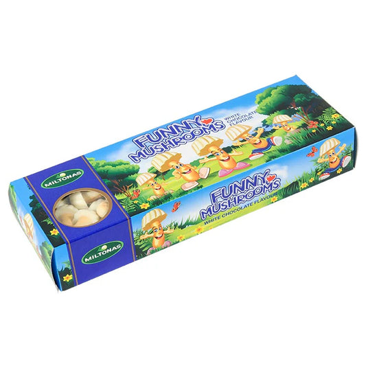 Funny Mushrooms Mini Biscuits, 170g