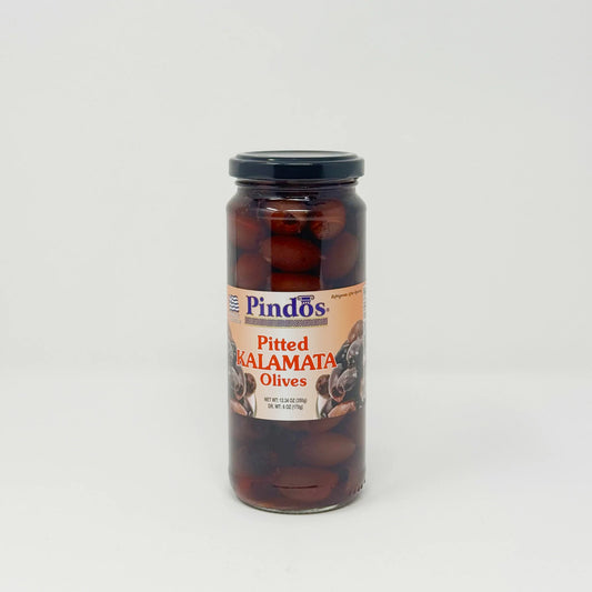 Pindos Pitted Kalamata Olives, 350g