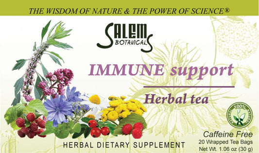 pack of Immune Support Tea, 35g