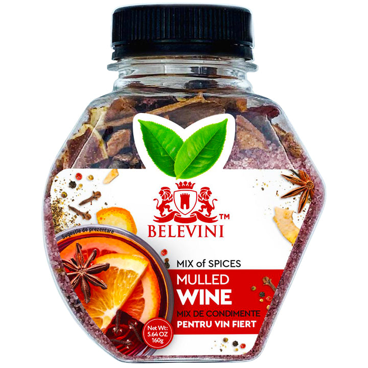 Belevini Mix of Spices Mulled Wine, 160g