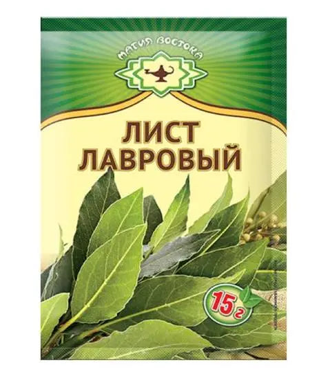 Magia Vostoka Bay Leaf Extra, 15g