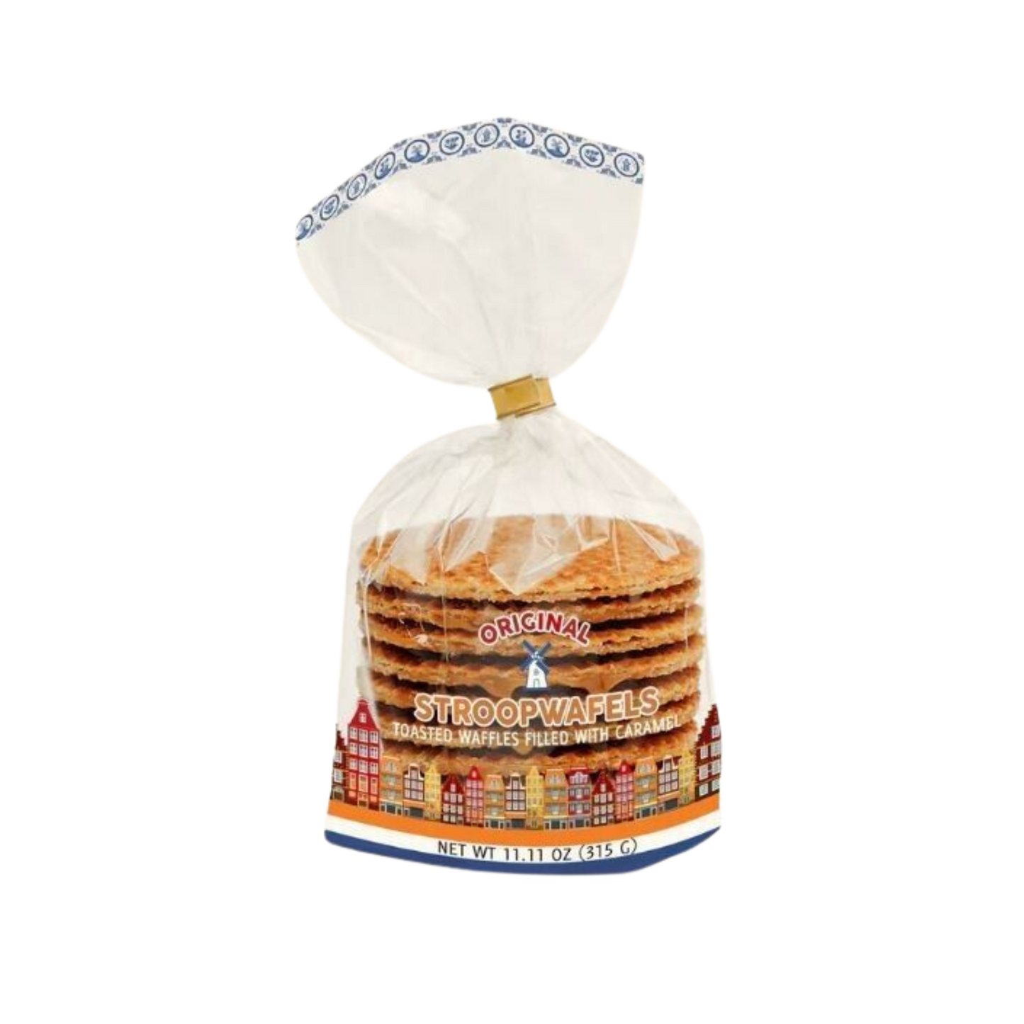 10 Stroop Waffles, 315g