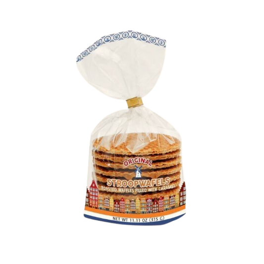 10 Stroop Waffles, 315g