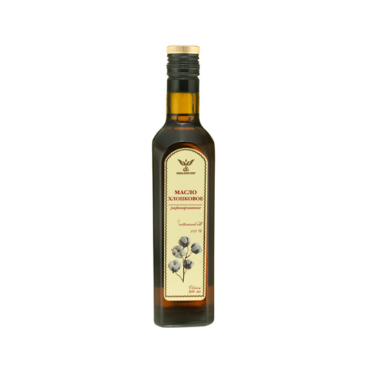 Cottonseed Oil, 500ml