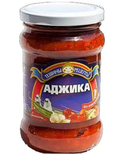 Adzika Savoury Sauce, 300g