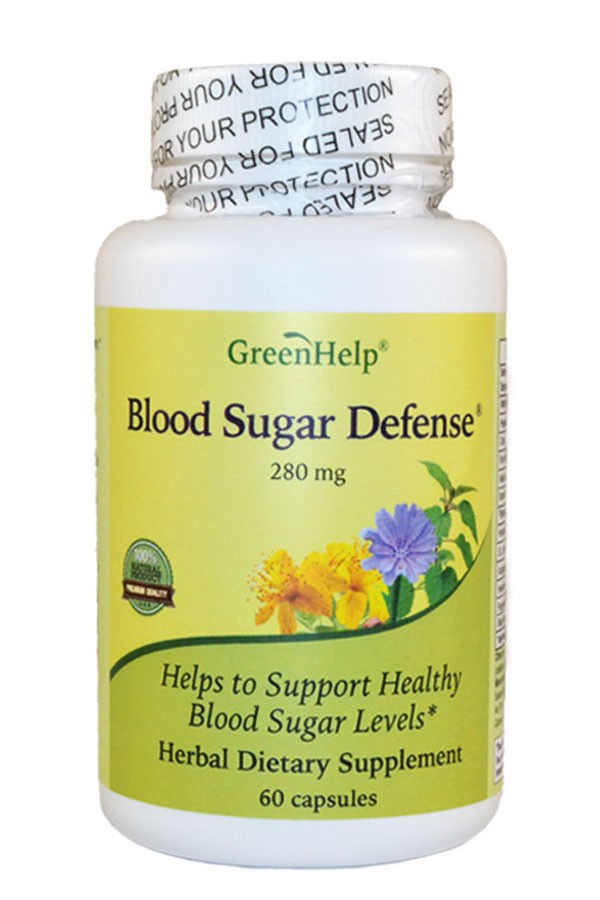 pack of Blood Sugar Defense, 280mg