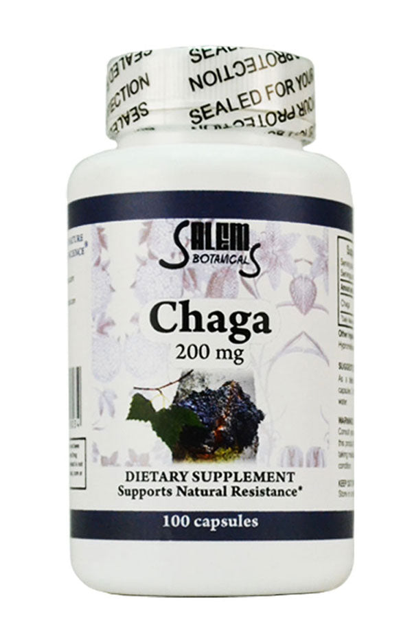 pack of Chaga, 200mg