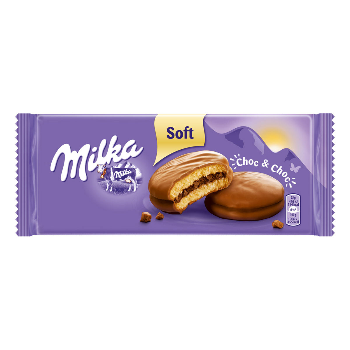 Milka Choc & Choc, 150g