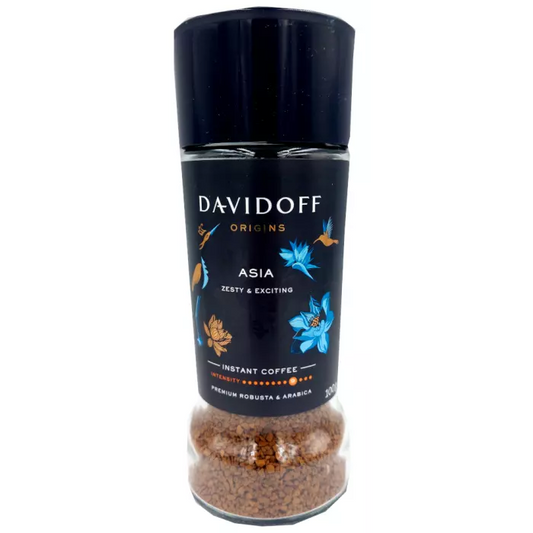 Davidoff Asia Zesty & Exciting Coffee, 100g