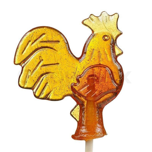 Siberian Rooster Lollipop, 24g