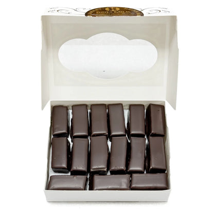 Bird Milk Dark Chocolate Flavored Soft Candy, 564g