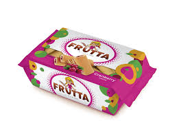 Butter Biscuits Frutta w/ Crandberry, 400g