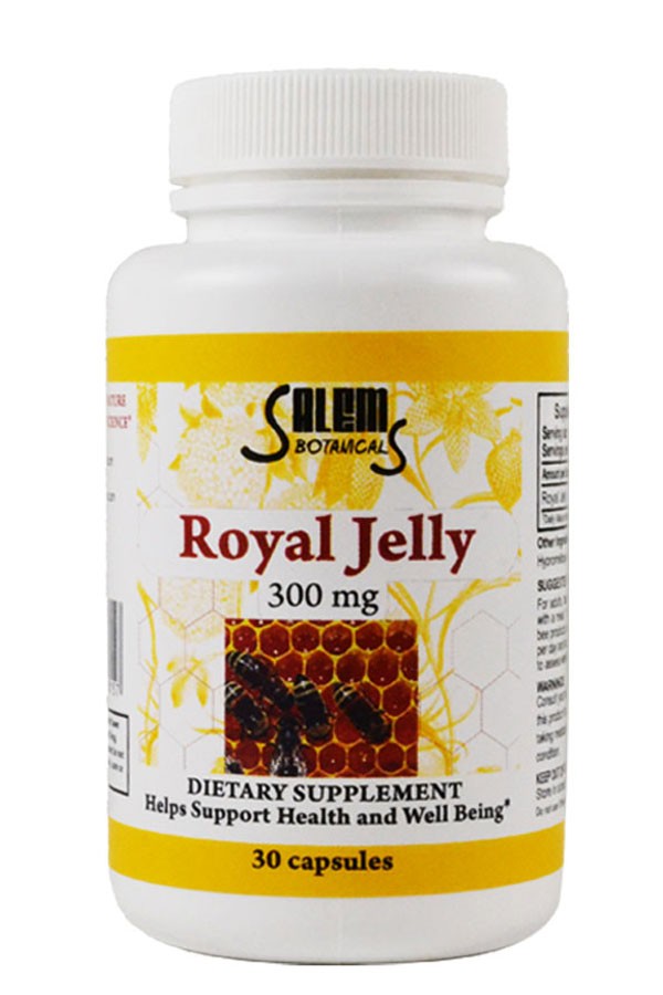 pack of Royal Jelly, 300mg