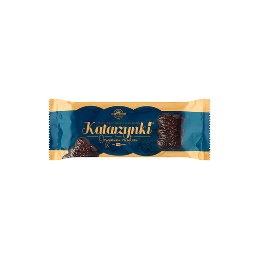 Kopernik Katarzynk Gingerbread in Chocolate, 123g