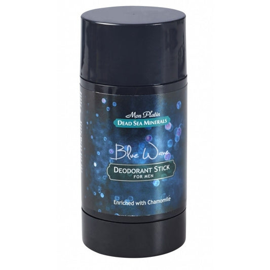 Mon Platin DSM Blue Wave Deodorant Stick, 80mL pack