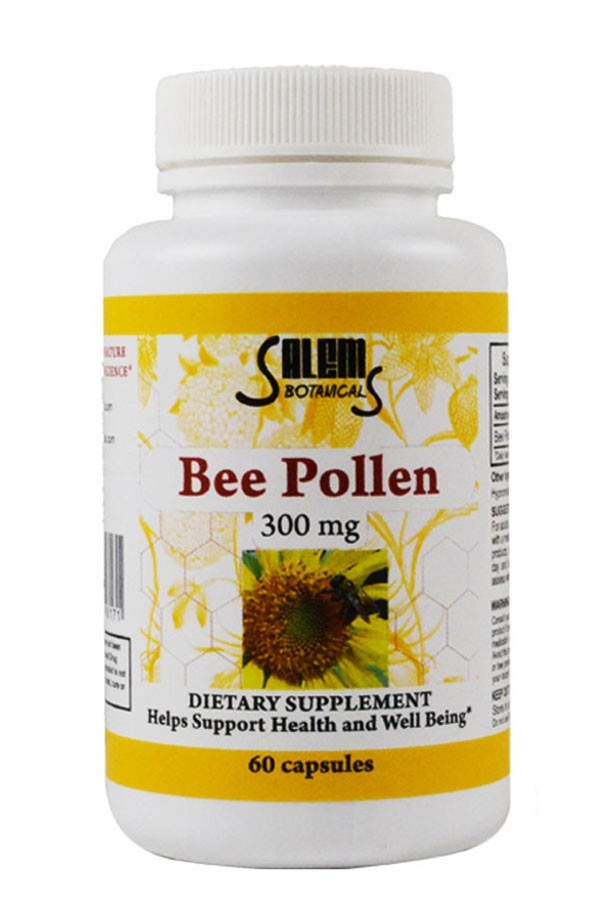 pack of Bee Pollen, 300mg