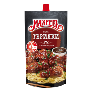 Makheev Teriyaki Sauce, 230g