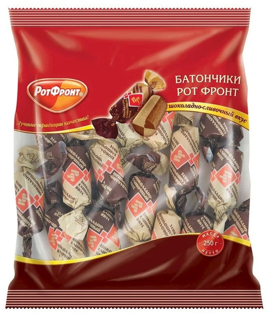 Batonchik Chocolate-Cream Taste Candy, 1000g