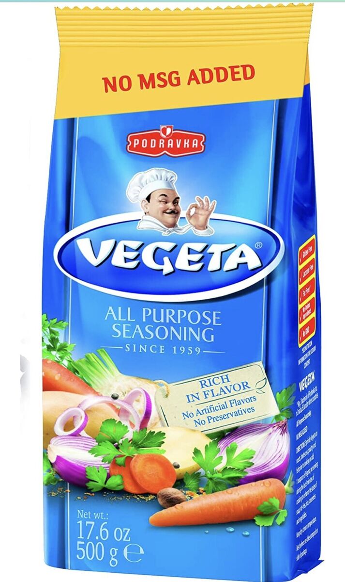 Vegeta All Purpose Seasoning "No MSG Added", 150g