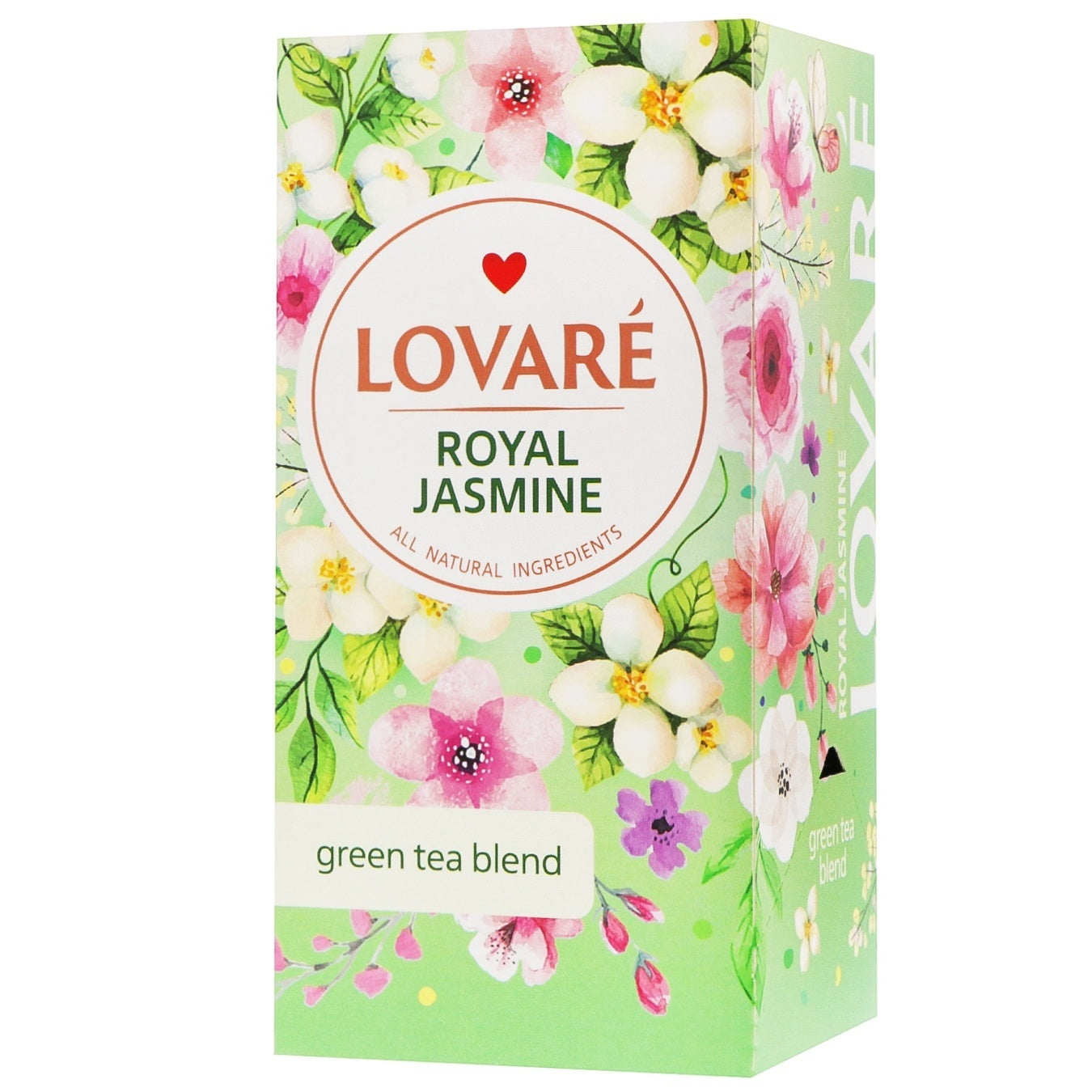 pack of Lovare Royal Jasmine Tea, 36g