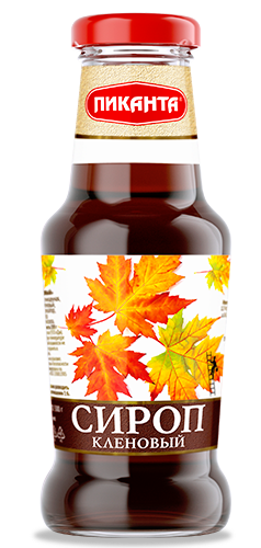 Piquanta Maple Syrup, 250ml