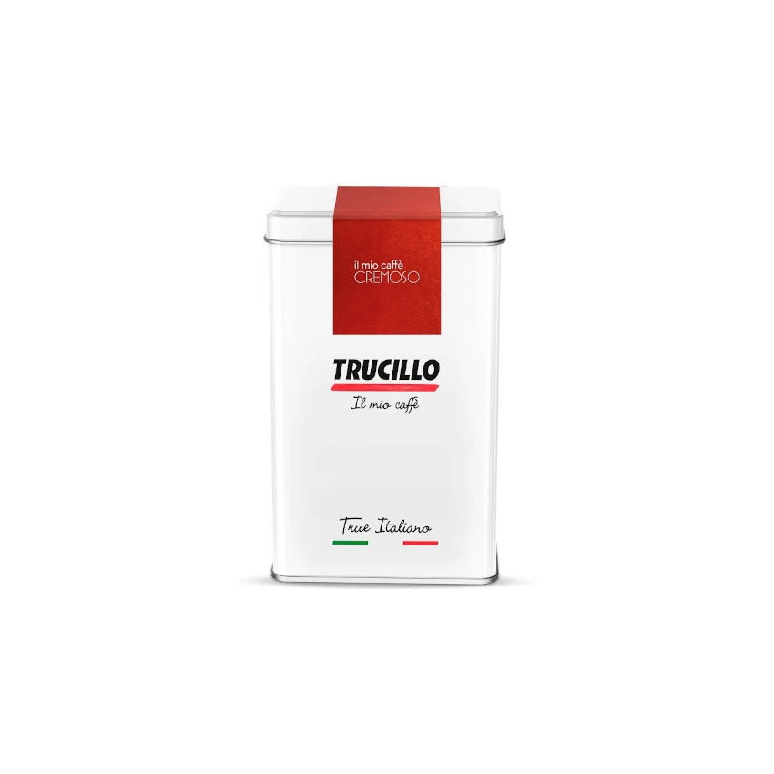 Trucillo Creamy Ground Coffee, 250g